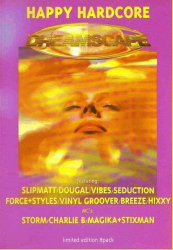 Dreamscape: 31 - Force & Styles Vinylgroover Vibes Dougal Slipmatt