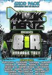 Muzik Hertz: Bar-rage Tour - Jay Diddy, Harry Bizzle & Selecta X, Pleasure, Ruf