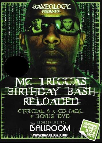 Mc Trigga Birthday Bash - Sly, Rap Logan D & Majistrate, Original Sin B2B Ta