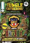 Jungle Gathering: Quest Meets Amazo - Brockie & Det, Grooverider & Bassman, DJ SS & Magi