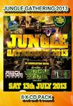 Jungle Gathering - Bryan Gee, Darren Jay DR S Gachet, Jumpin Jack Fro