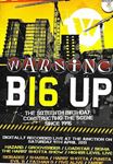 Warning: B16 Up - Hazard, Grooverider Loadstar, Sigma Harry Shotta S