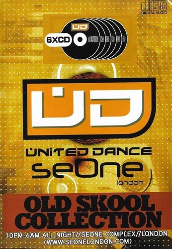 United Dance: Old Skool Collection - Food Junky, Snypa ​​​​​​​Phantasy, Rob Blake ​​​​​