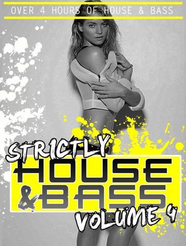 Various - Strictly House & Bass: Vol. 4