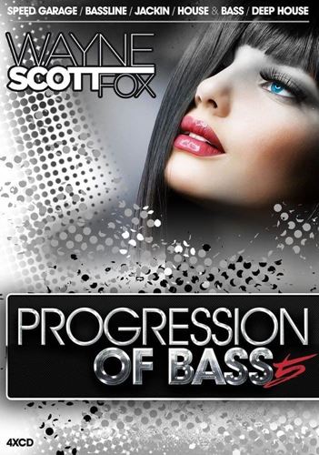 Various - Progression Of Bass: Volume 5