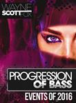 Various - Progression Of Bass: Events Of 2016