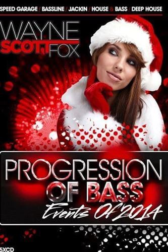 Various - Progression Of Bass: 2014 Events