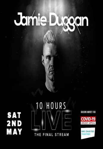 Various - Jamie Duggan: 10 Hours Live Final Stream