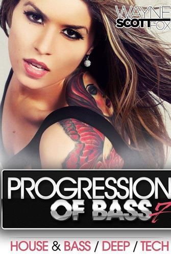 Various - Progression Of Bass: Volume 7