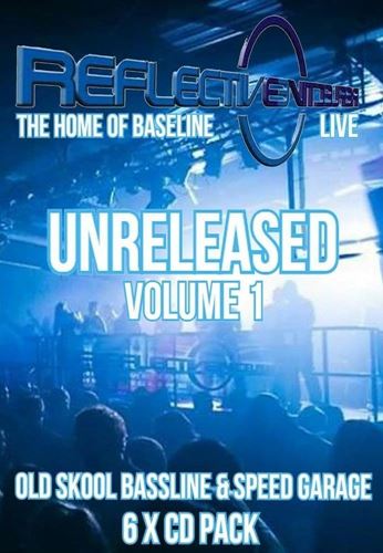 Various - Reflective: Unreleased Volume 1