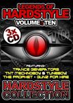 Various - Legends Of Hardstyle Volume 10