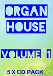 Various - Organ House - Volume 1