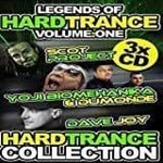 Various - Legends Of Hard Trance Volume 1