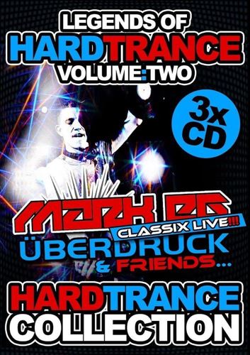 Various - Legends Of Hard Trance Volume 2