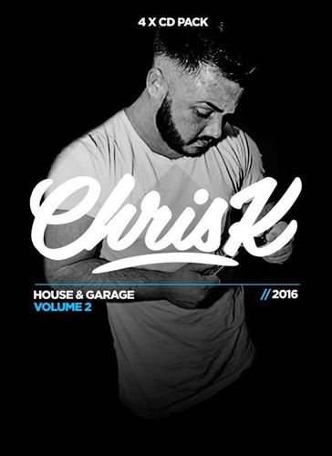 Various - Chris K: Volume 2