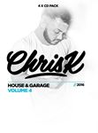 Various - Chris K: Volume 4