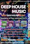 Various - Rocky T Presents: Deep House Music Vol 1-4