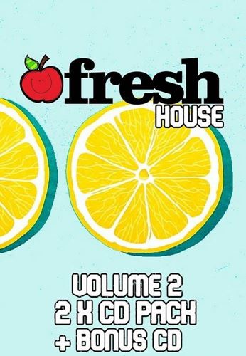 Various - Fresh House: Vol. 2