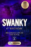 Swanky: 4th Birthday - Brandon Ross, Ruff & Rugged, Paul Draper, Rue Jay,
