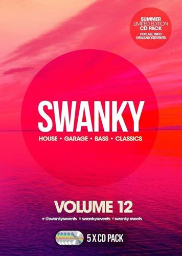 Swanky - Wayne Scott Fox, Hinsley, Chris K, Planty, Nicky G