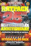 Ratpack: 25th Silver Jubilee - Ratpack, Ratpack & Baby D (Pa) Freestylers, Sy Bla