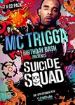 Mc Trigga Birthday Bash - Sdc, Sub Zero Logan D, Guv Jj Frost, Bryan Gee Ser