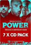 Mc Trigga Birthday Bash - Logan D, Turno Voltage, Basslayerz Upgrade, T>1 Tn