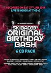 Mc Skibadee Birthday Bash - S Hazard, DJ Phantasy K Motionz, Brockie Molly Col