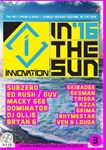 Innovation: In The Sun - Subzero, Ed Rush, Guv Macky Gee, Dominator DJ Olli