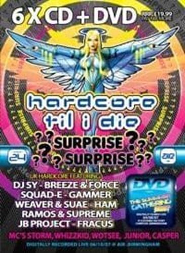 Htid: 24 Surprise Surprise - DJ Sy, Breeze B2B Force, Squad-E, Gammer, Weaver B