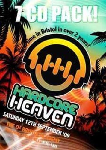 Hardcore Heaven - Gammer, Re-Con, Squad-E, DJ Sy, Joey Riot Hixxy, K