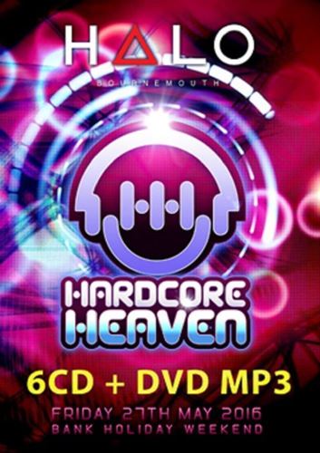 Hardcore Heaven - Fallon, DJ-C Joey Riot, Mob Dougal, Klubfiller Dar