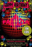 Fantazia: 2nd Birthday - Easygroove, Ramos Ltj Bukem, Micky Finn Dougal & R