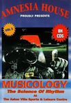 Amnesia House: Musicology - Stu Allan, Doc Scott Luke & Neil Trix, Jumping Jac