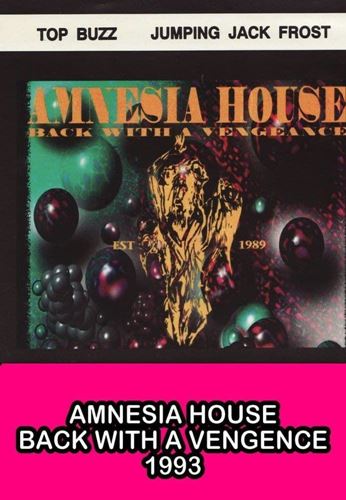 Amnesia House: Back With Vengence - Top Buzz, Jumpin Jack Frost
