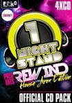 1 Night Stand 2015 presents Rewind - House Area Edition