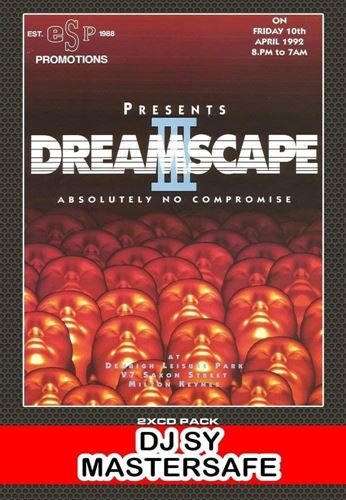 Dreamscape: 3 - Sy & Mastersafe