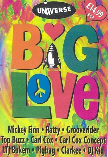 Universe: Big Love - Ratty Clarkee Top Buzz Prodigy Mick