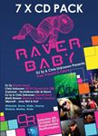 Raver Baby: Past, Present & Future - Dj Sy, Chris Unknown (quosh Live) M