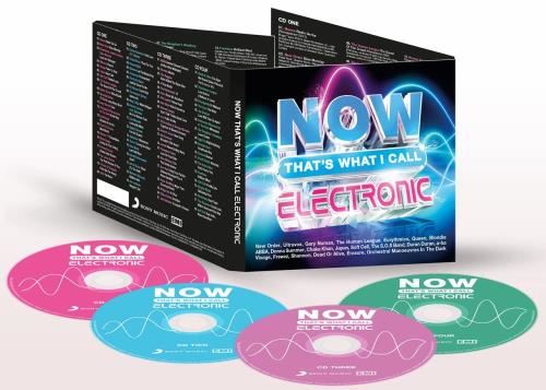 Various - Now That's What I Call Electronic