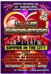 Love Sensation: Summer In The City - Slipmatt Billy Bunter Pt. 1 Slipmat