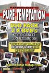 London's Pure Temptation - Collection Of Rave Footage From Dif