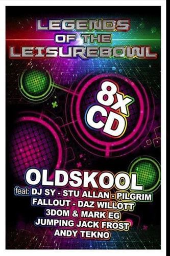 Legends Of The Leisurebowl - Stu Allan Pilgrim Fallout Daz Willo