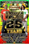 Jungle Mania: Ragga Twins 25 Years - Shut Up & Dance, Ratpack, Brockie,
