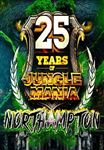 Jungle Mania: 25 Years - Uncle Dugs, Kenny Ken, Dj Rap, Mick