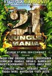 Jungle Mania: 21 Years - Micky Finn, Brockie, Fabio, Groover