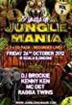 Jungle Mania: 19 Part 2 - Brockie, Kenny Ken, Det, Ragga Twin