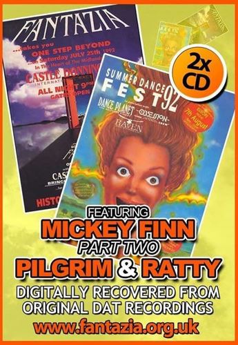 Fantazia: Classics - Mickey Finn Part 2, Pilgrim & Ratty