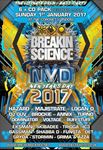 Breakin Science - Hazard, Ruffstuff B2b Turno, Majist