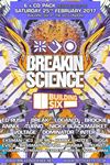 Breakin Science - Logan D B2b Dominator, Turno B2b Vo